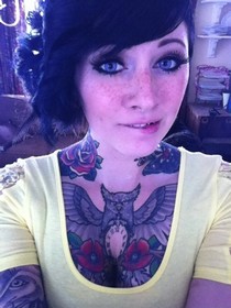 Redhead stepsisters with