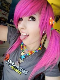 Pretty Girl Swag Aye!!